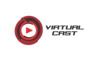 Logo VIRTUALcast Tecnologia em Bela Vista