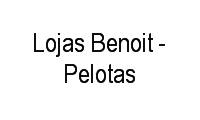 Logo Lojas Benoit - Pelotas em Centro