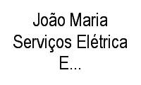 Logo João Maria Serviços Elétrica E Hidráulica em Rio Comprido