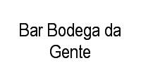 Logo Bar Bodega da Gente