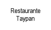 Logo Restaurante Taypan em Jardim Renascença