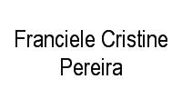 Logo Franciele Cristine Pereira em Campina do Siqueira