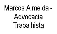 Logo Marcos Almeida - Advocacia Trabalhista em Centro