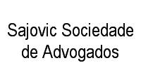 Logo Sajovic Sociedade de Advogados em Centro
