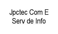 Logo Jpctec Com E Serv de Info em Vila São José (Cidade Dutra)