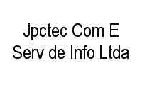 Logo Jpctec Com E Serv de Info em Vila São José (Cidade Dutra)