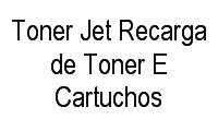 Logo Toner Jet Recarga de Toner E Cartuchos em Centro