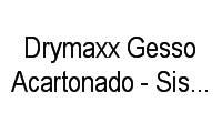 Logo Drymaxx Gesso Acartonado - Sistemas em Drywall em Vila Casoni