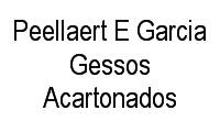 Logo Peellaert E Garcia Gessos Acartonados