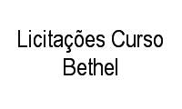 Logo Licitações Curso Bethel em Norte (Águas Claras)