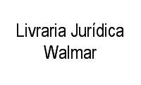 Logo Livraria Jurídica Walmar em Cidade Antônio Estevão de Carvalho