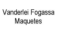 Logo Vanderlei Fogassa Maquetes