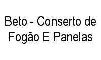 Logo Beto - Conserto de Fogão E Panelas em Vila São João