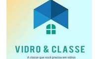 Logo Vidro e Classe Vidraçaria - Vidraçaria em Brasília