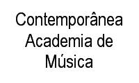 Logo Contemporânea Academia de Música em Água Verde
