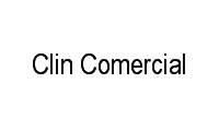 Logo Clin Comercial em Maria da Graça