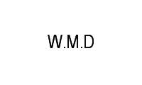 Logo W.M.D em Alto da Boa Vista