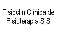 Logo Fisioclin Clínica de Fisioterapia S S em Centro