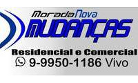Logo MoradaNova Mudanças Residenciais e Comerciais em Centro