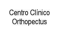 Logo Centro Clínico Orthopectus em Asa Sul