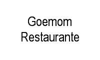 Logo Goemom Restaurante em Setor Sudoeste