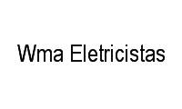 Logo WMA Eletricistas em Jardim Nova Esperança