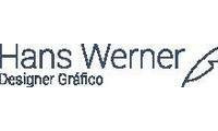 Logo Hans Werner - Designer Gráfico