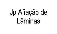Logo Jp Afiação de Lâminas em de Fátima