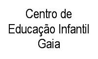 Logo Centro de Educação Infantil Gaia em Bigorrilho
