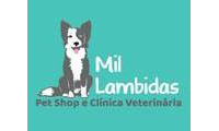 Logo Mil Lambidas Pet Shop em Chácara Inglesa