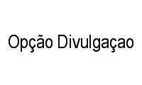 Logo Opção Divulgaçao em Prefeito José Walter