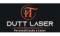 Logo Dutt Laser Personalizações em Goiânia em Setor Centro Oeste