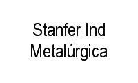 Logo Stanfer Ind Metalúrgica em Mooca