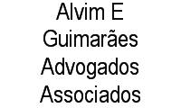 Logo Alvim E Guimarães Advogados Associados em Centro Histórico