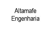 Logo Altamafe Engenharia