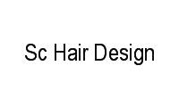Logo Sc Hair Design em Bonsucesso