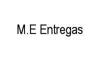 Logo M.E Entregas