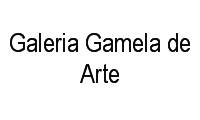 Logo Galeria Gamela de Arte em Centro