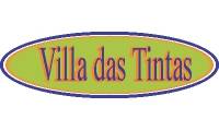 Logo Villa das Tintas em Badu