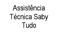 Logo de Assistência Técnica Saby Tudo em Jardim Brasil