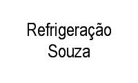 Logo Refrigeração Souza em Amambaí
