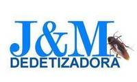 Logo J&M Dedetizadora