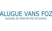 Logo Alugue Vans Foz do Iguaçu em Beverly Falls Park