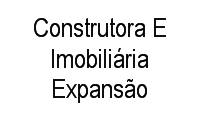 Logo Construtora E Imobiliária Expansão