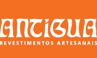 Logo Cerâmica Antigua - Araras em Centro
