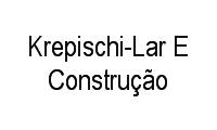 Logo Krepischi-Lar E Construção em Centro
