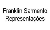 Logo Franklin Sarmento Representações em Patriolino Ribeiro