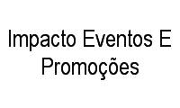 Logo Impacto Eventos E Promoções em Sobrinho