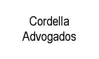 Logo Cordella Advogados em Aparecida