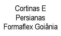 Logo Cortinas E Persianas Formaflex Goiânia em Jardim América